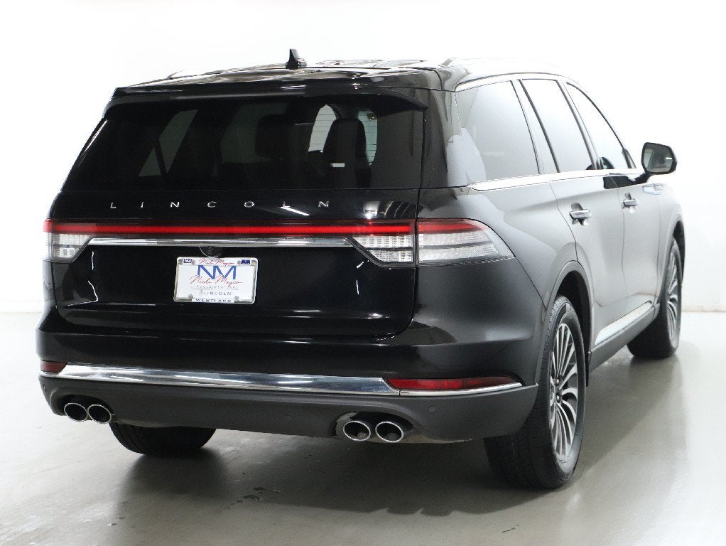 2023 Lincoln Aviator Standard Premium