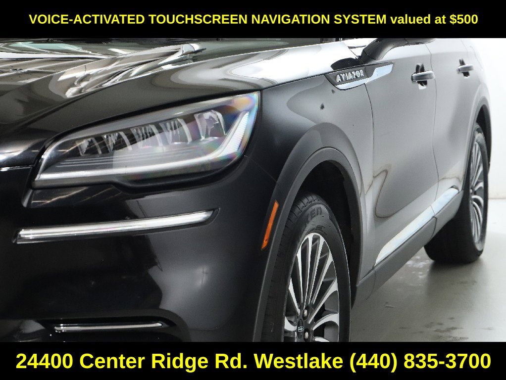 2023 Lincoln Aviator Standard Premium