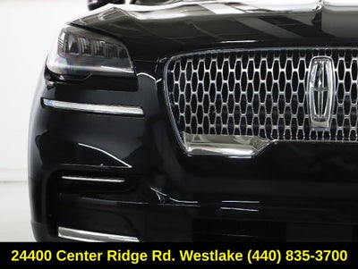 2023 Lincoln Aviator Standard Premium