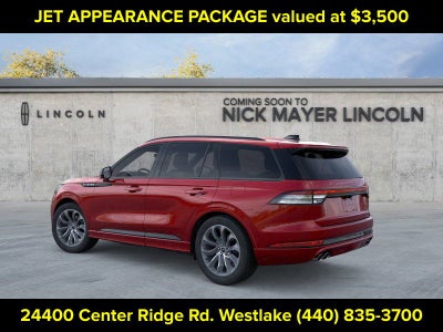 2026 Lincoln Aviator Premiere