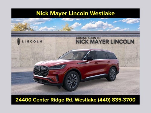 2026 Lincoln Aviator Premiere Premium