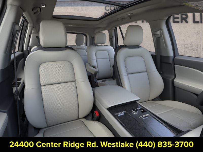 2026 Lincoln Aviator Premiere Premium
