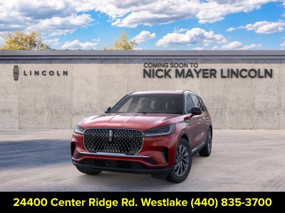 2026 Lincoln Aviator Premiere Premium