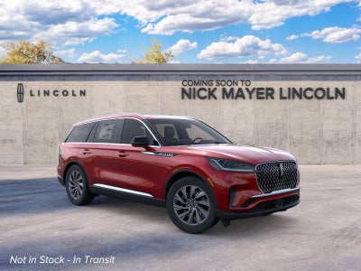 2026 Lincoln Aviator Premiere Premium