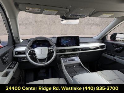 2026 Lincoln Aviator Premiere Premium