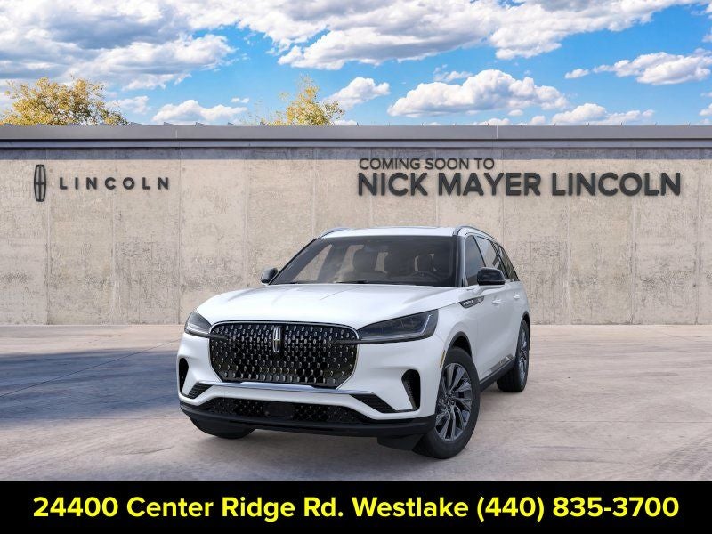 2026 Lincoln Aviator Premiere Premium