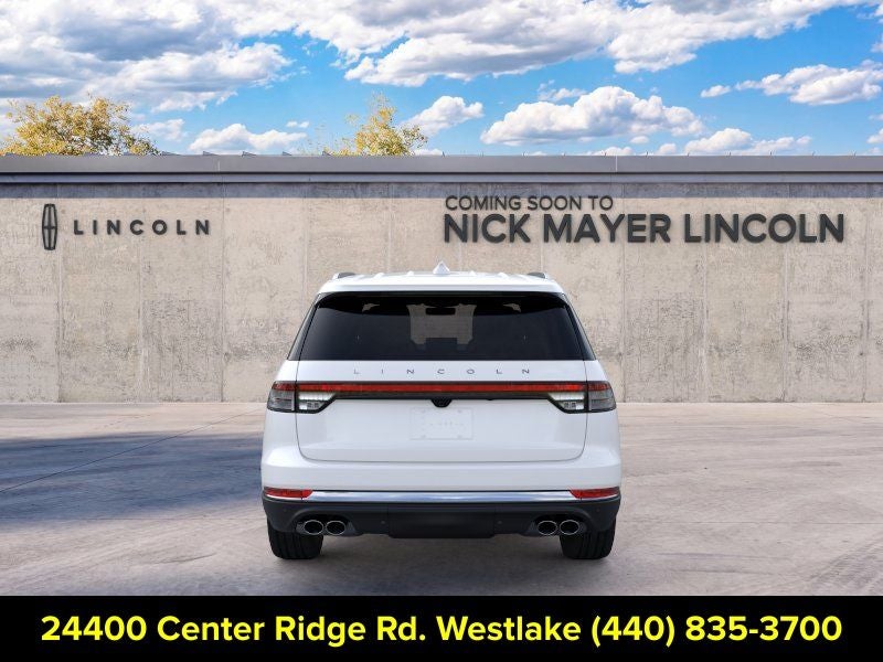 2026 Lincoln Aviator Premiere Premium
