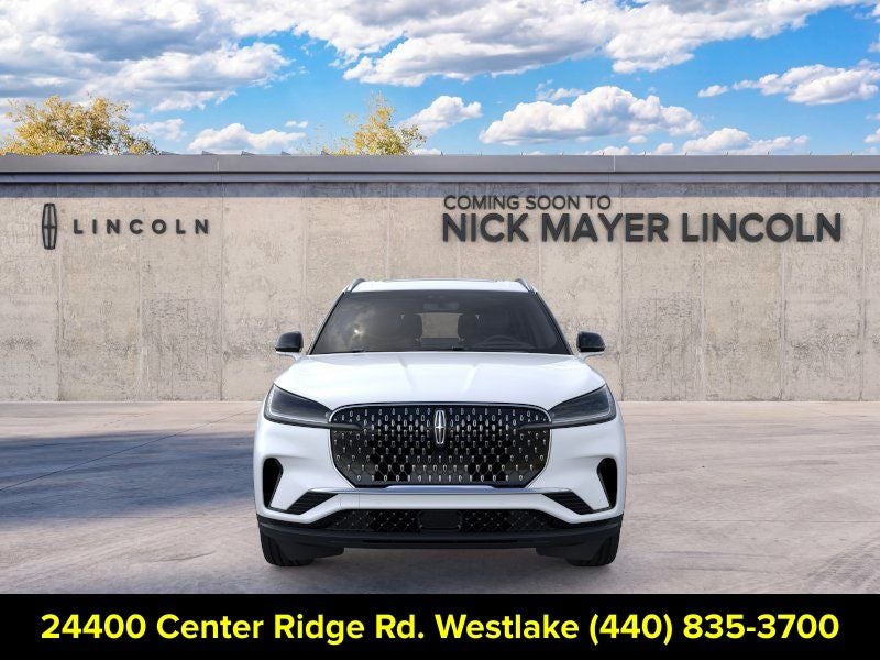 2026 Lincoln Aviator Premiere Premium