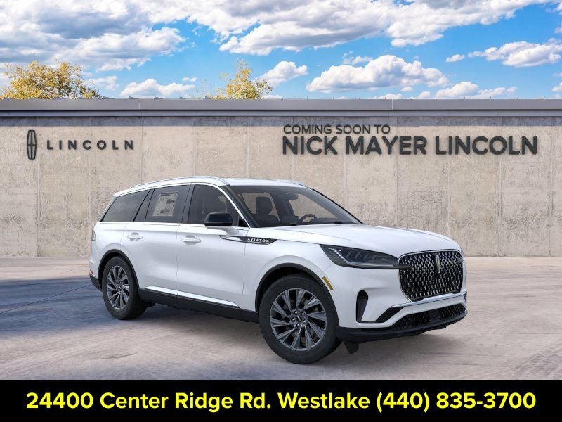 2026 Lincoln Aviator Premiere Premium
