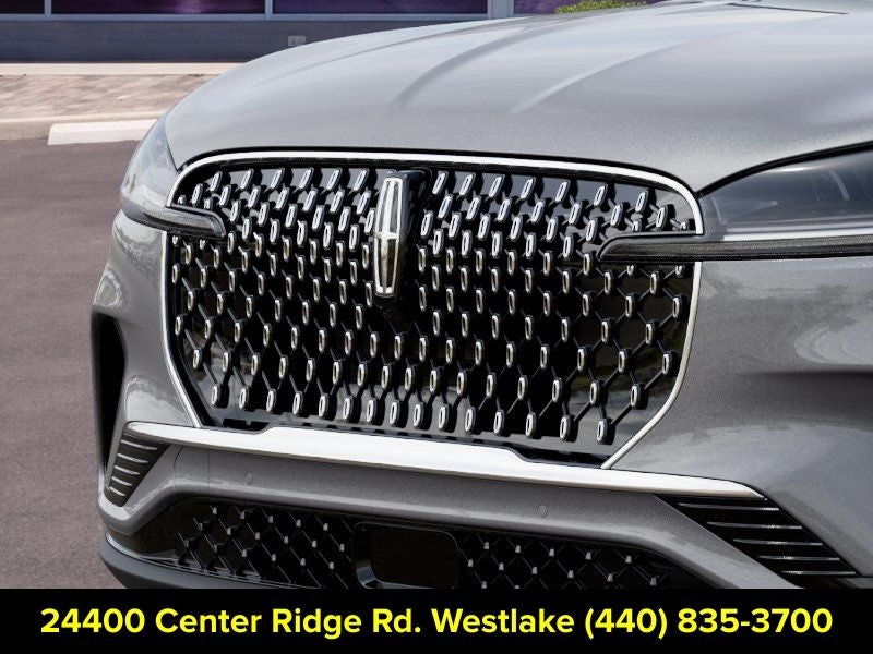 2027 Lincoln Aviator Premiere