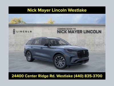 2026 Lincoln Aviator Premiere