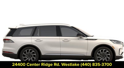 2026 Lincoln Aviator Premiere