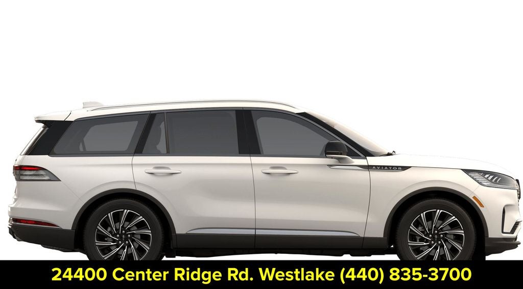 2026 Lincoln Aviator Premiere