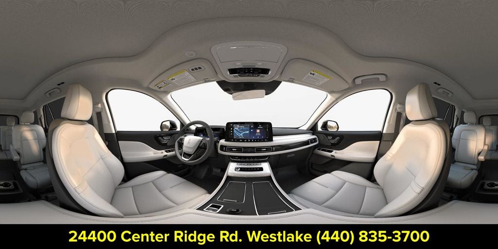 2026 Lincoln Aviator Premiere