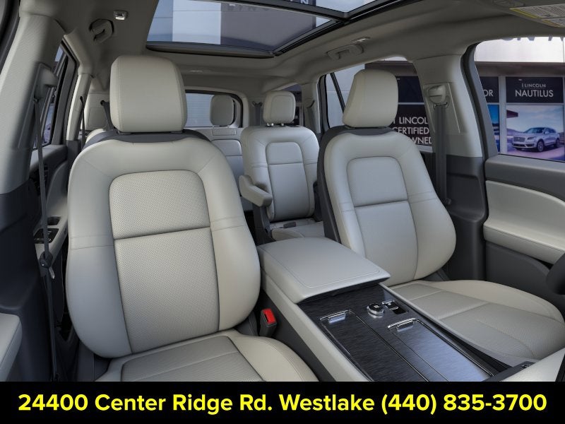 2026 Lincoln Aviator Premiere Premium