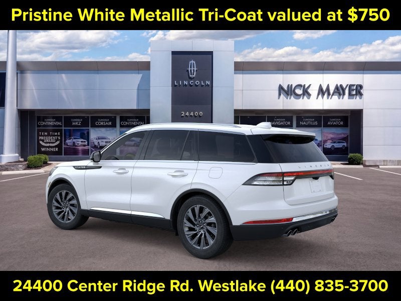 2026 Lincoln Aviator Premiere Premium
