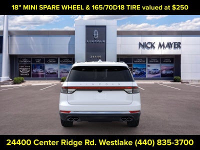 2026 Lincoln Aviator Premiere Premium