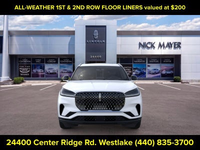 2026 Lincoln Aviator Premiere Premium
