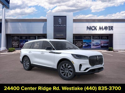 2026 Lincoln Aviator Premiere Premium