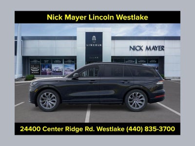 2026 Lincoln Aviator Premiere