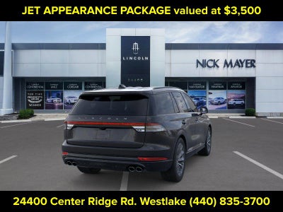 2026 Lincoln Aviator Premiere