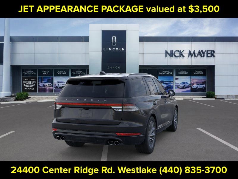 2026 Lincoln Aviator Premiere