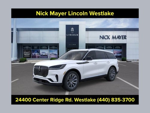 2026 Lincoln Aviator Premiere
