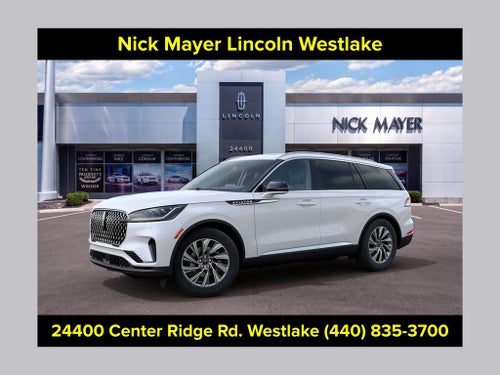 2027 Lincoln Aviator Premiere