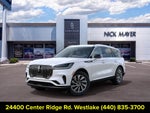 2027 Lincoln Aviator Premiere