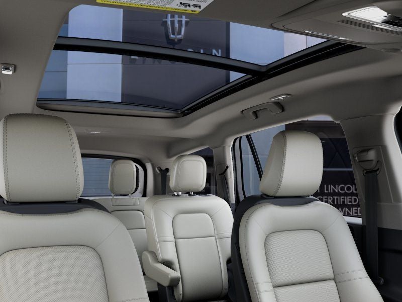 2027 Lincoln Aviator Premiere