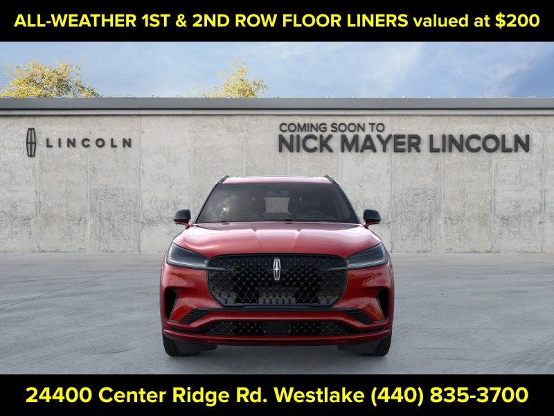 2026 Lincoln Aviator Premiere