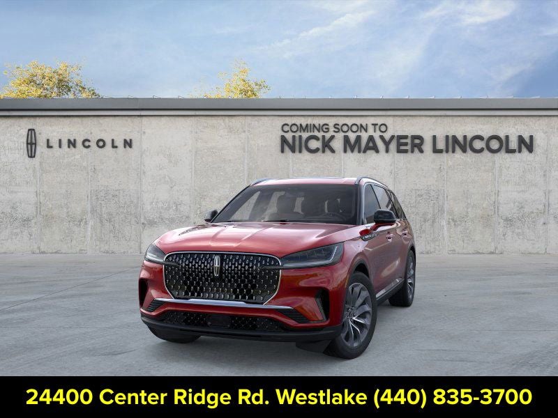 2026 Lincoln Aviator Premiere