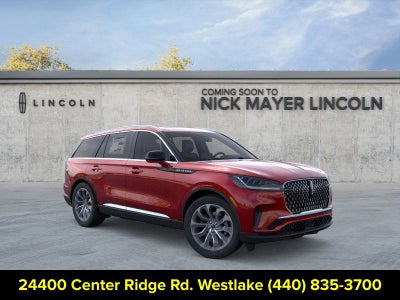 2026 Lincoln Aviator Premiere