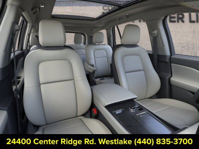 2026 Lincoln Aviator Premiere Premium