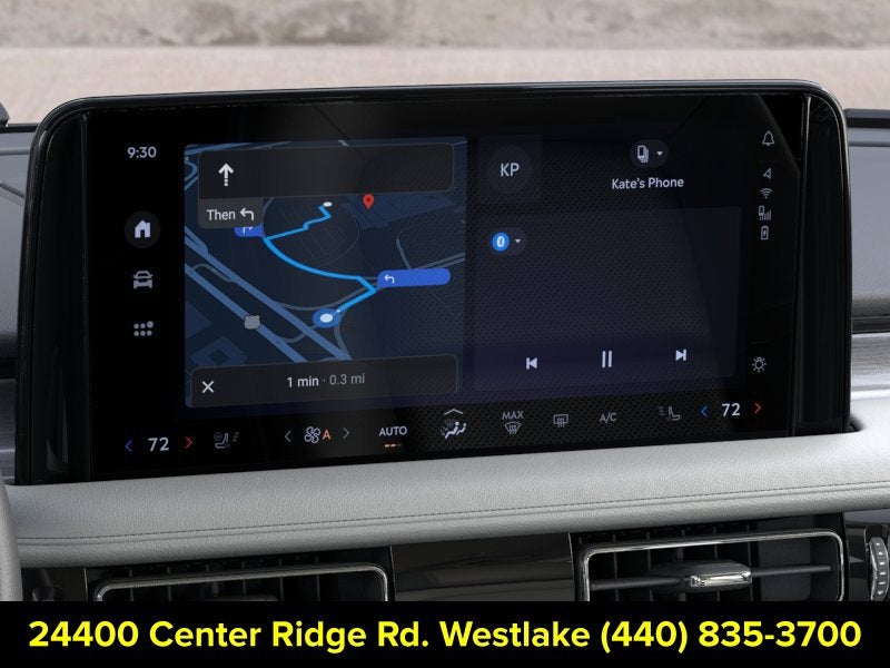 2026 Lincoln Aviator Premiere Premium