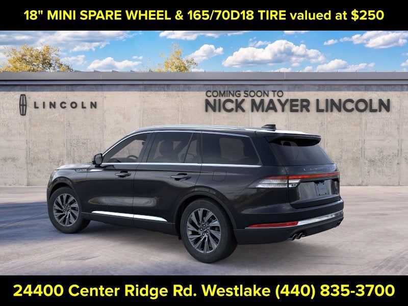 2026 Lincoln Aviator Premiere Premium