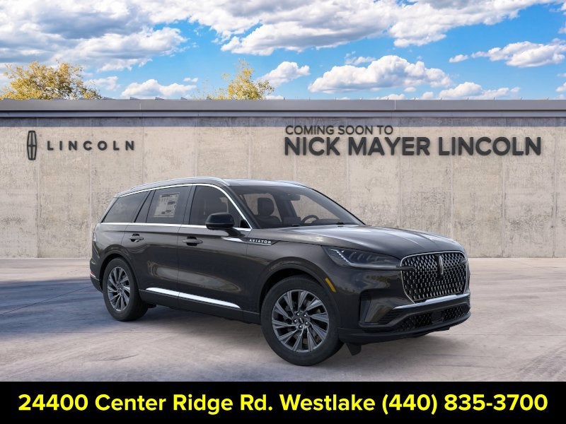 2026 Lincoln Aviator Premiere Premium