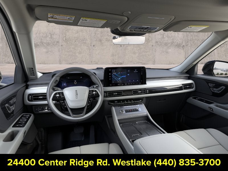 2026 Lincoln Aviator Premiere Premium