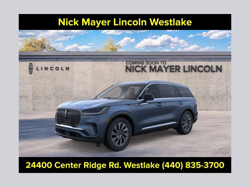 2026 Lincoln Aviator Premiere Premium
