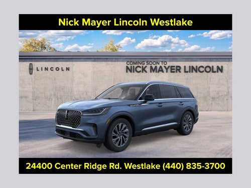 2026 Lincoln Aviator Premiere Premium