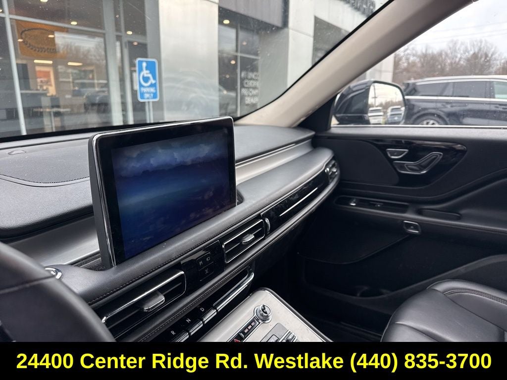 2024 Lincoln Aviator Premiere