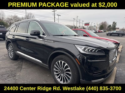 2024 Lincoln Aviator Premiere