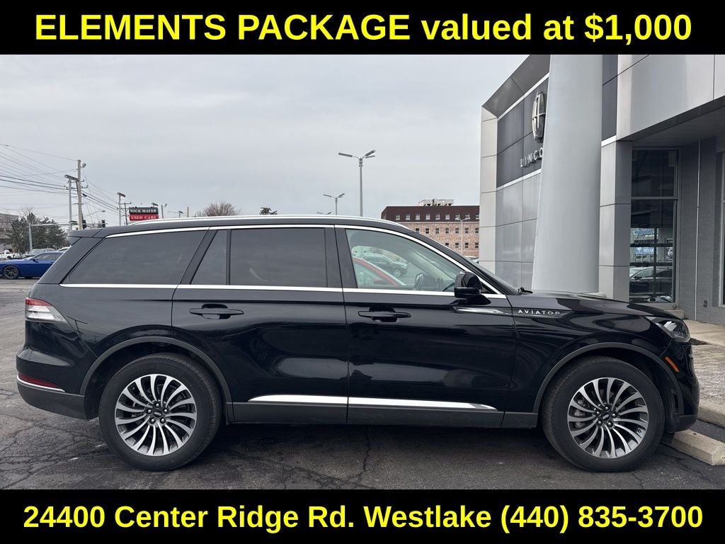 2024 Lincoln Aviator Premiere