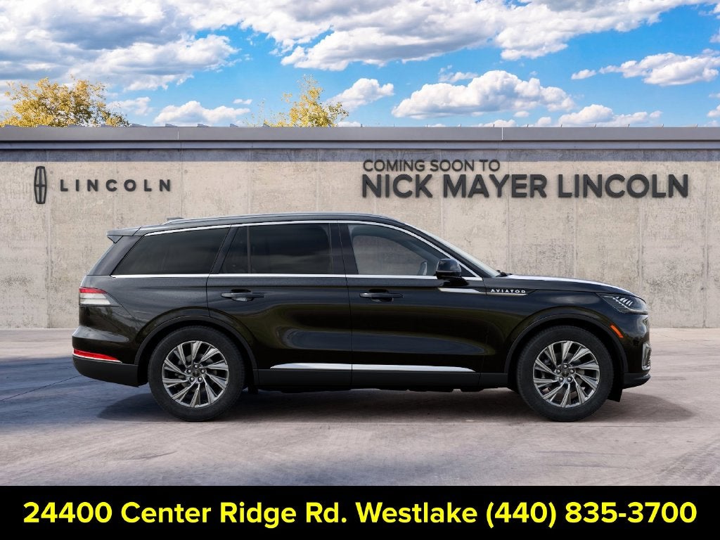 2027 Lincoln Aviator Premiere