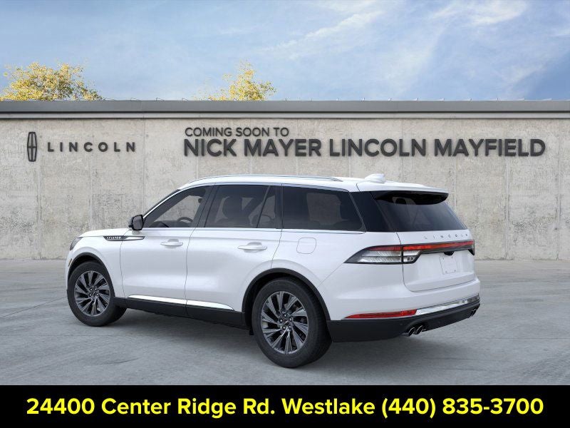 2026 Lincoln Aviator Premiere