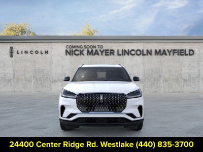 2026 Lincoln Aviator Premiere