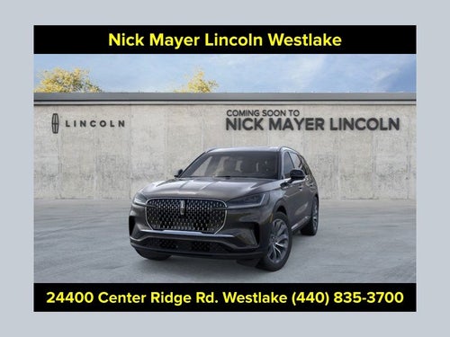 2026 Lincoln Aviator Premiere