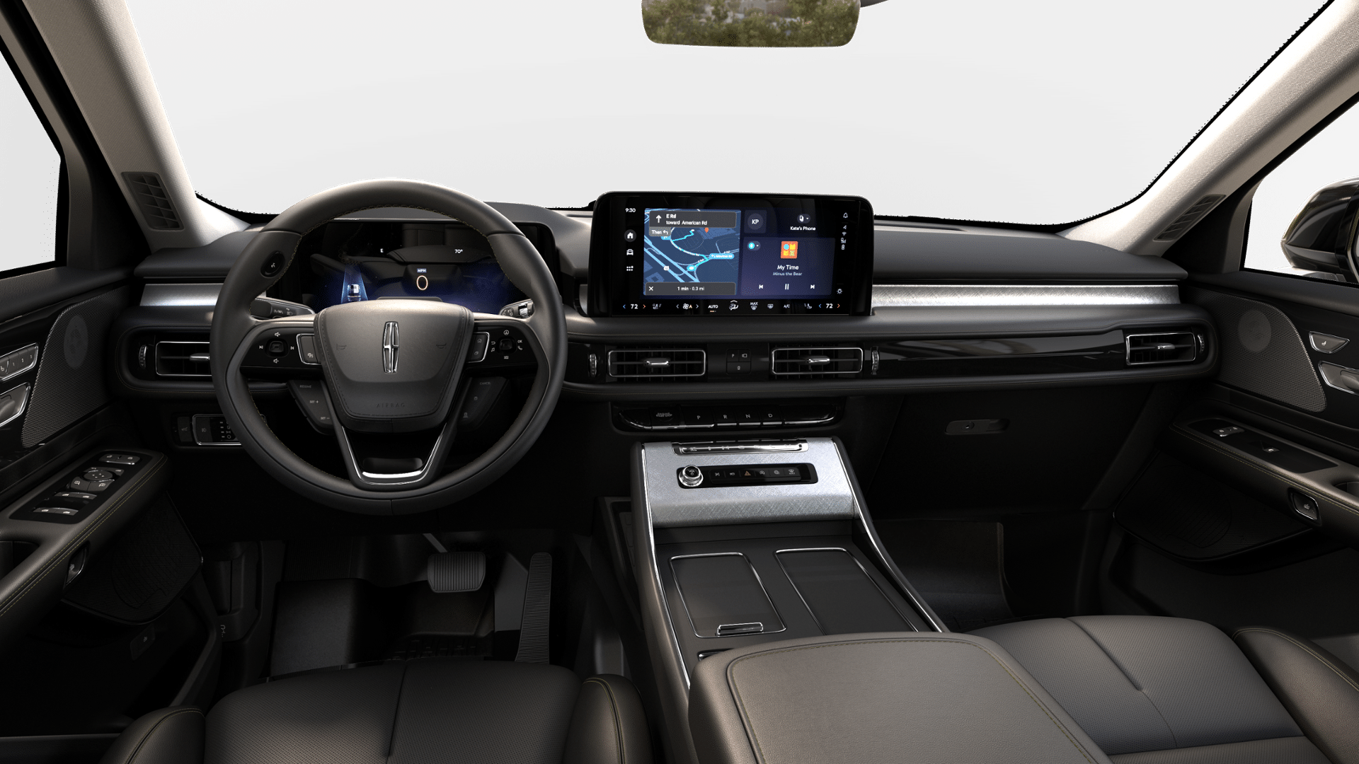 2026 Lincoln Aviator Premiere Premium