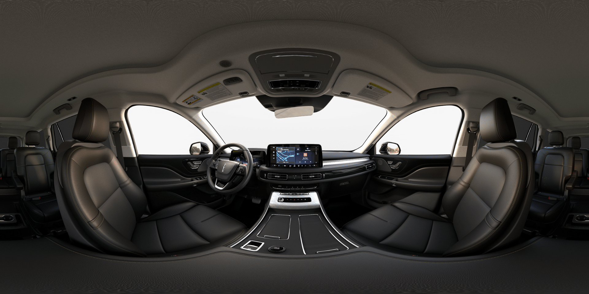 2026 Lincoln Aviator Premiere Premium