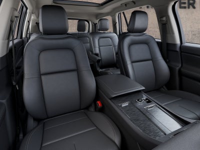 2027 Lincoln Aviator Premiere Premium
